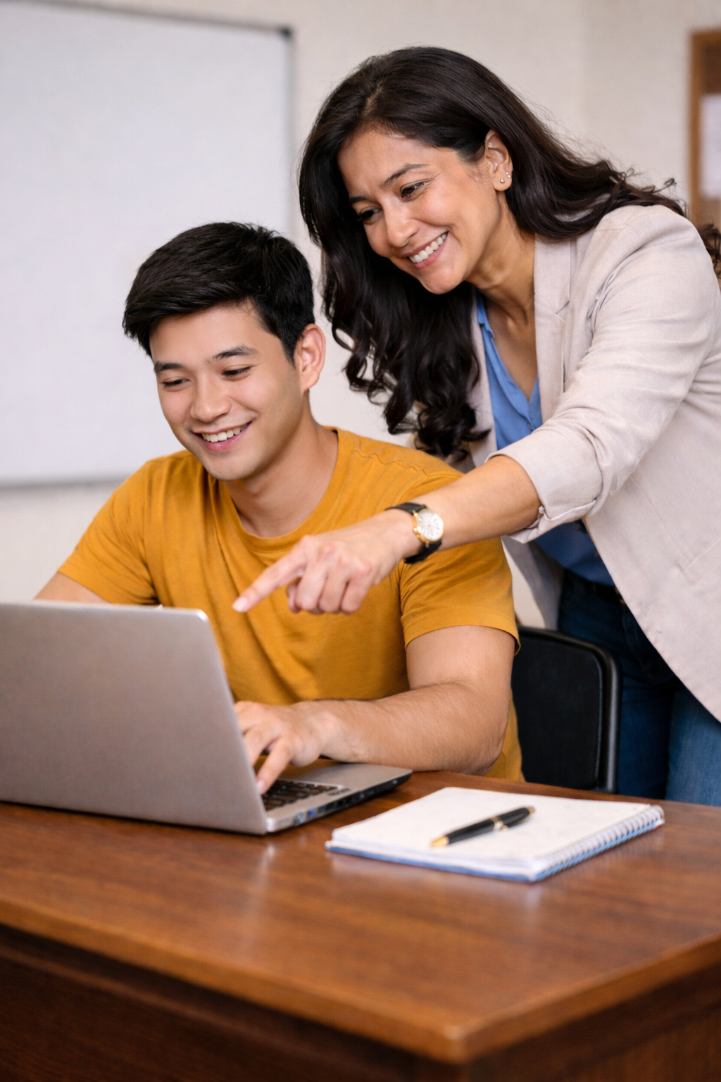 Student planning applications